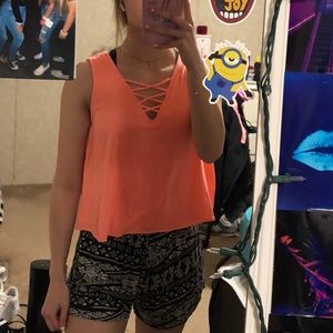 Rue21 sleeveless romper